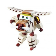 Super Wings - Átalakuló repülő és robot, Bello (nagy) játékfigura