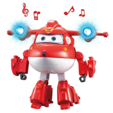 Super Wings Átalakuló Super Jett (740431) játékfigura
