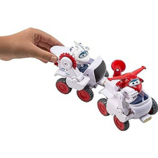 Super Wings Jett és Astra a holdon (720840A) játékfigura