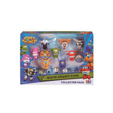  Super Wings Reptéri csapat, 15 darabos (710640) játékfigura