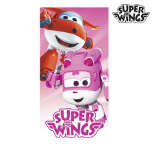 Super Wings Rózsaszín Super Wings Strandtörölköző lakástextília