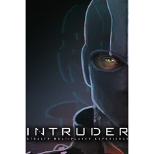 Superboss Games Intruder (PC - Steam elektronikus játék licensz) videójáték