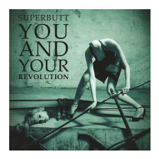 Superbutt - You And Your Revolution (Cd) heavy metal