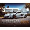  Supercars Kalender 2026 – Constantin Stein (Naptár/Határidőnapló)