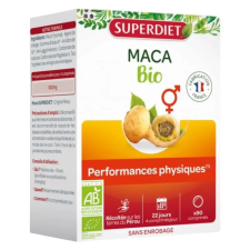 Superdiet Maca szellemi teljesítmény tabletta 90db vitamin és táplálékkiegészítő