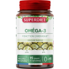  Superdiet Omega 3 DHA EPA gélkapszula 45x