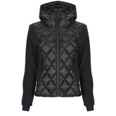 Superdry Dzsekik TREKKER CLASSIC HOODED JKT Fekete DE 34