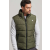 Superdry Férfi mellény Superdry Bodywarmers M5011808A M INTL Army zöld