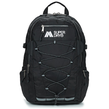 Superdry Hátitáskák OUTDOOR 28L BACKPACK Fekete Egy méret hátizsák