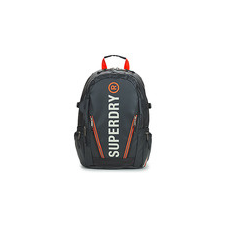 Superdry Hátitáskák TARP RUCKSACK Fekete Egy méret hátizsák