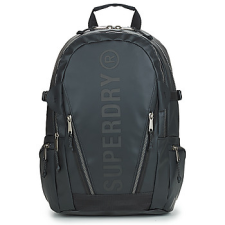 Superdry Hátitáskák TARP RUCKSACK Fekete  Egy méret hátizsák