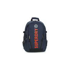 Superdry Hátitáskák TARP RUCKSACK Tengerész Egy méret