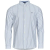 Superdry Hosszú ujjú ingek Preppy Oxford L/s Shirt Kék EU S
