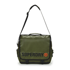 Superdry Kistáskák TARP RECORD Keki Egy méret kézitáska és bőrönd