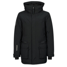 Superdry Parka kabátok CITY PADDED PARKA JACKET Fekete EU L férfi kabát, dzseki