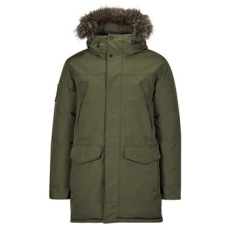 Superdry Parka kabátok EVEREST FAUX FUR HOODED PARKA Keki EU M