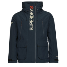 Superdry Parka kabátok ULTIMATE WINDCHEATER Tengerész EU L férfi kabát, dzseki