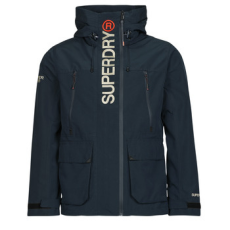 Superdry Parka kabátok ULTIMATE WINDCHEATER Tengerész EU S