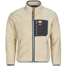Superdry Polárok FULL ZIP RETRO POLAR Bézs EU S