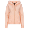 Superdry Pulóverek ZIPPE LOGO ESSENTIAL Rózsaszín DE 40