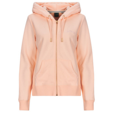 Superdry Pulóverek ZIPPE LOGO ESSENTIAL Rózsaszín DE 40 női pulóver, kardigán
