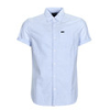 Superdry Rövid ujjú ingek VINTAGE OXFORD S/S SHIRT Kék EU L