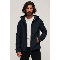 Superdry Soft Shell férfi kabát M5011824A S INTL sötétkék