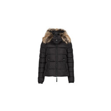 Superdry Steppelt kabátok CODE MTN HOOD FUJI LUXE JKT Fekete DE 34 női dzseki, kabát