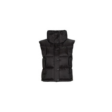 Superdry Steppelt kabátok CODE MTN SPORT GILET Fekete DE 38