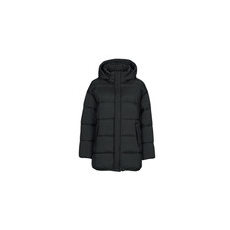 Superdry Steppelt kabátok CODE XPD COCOON PADDED PARKA Fekete DE 36