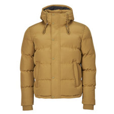 Superdry Steppelt kabátok EVEREST SHORT HOODED PUFFER Barna EU S férfi kabát, dzseki