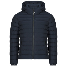 Superdry Steppelt kabátok FUJI HOODED PUFFR Kék EU L férfi kabát, dzseki