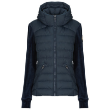 Superdry Steppelt kabátok FUJI STORM HOODED JKT Tengerész DE 34
