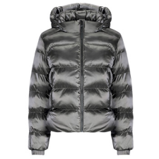 Superdry Steppelt kabátok HOODED LUXE SPORTS Fekete DE 42 női dzseki, kabát