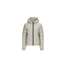 Superdry Steppelt kabátok HOODED SPIRIT SPORTS PUFFER Bézs DE 34