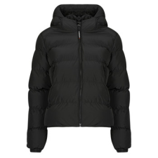 Superdry Steppelt kabátok HOODED SPORT Fekete DE 36 női dzseki, kabát