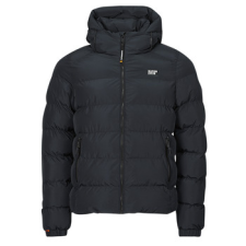 Superdry Steppelt kabátok HOODED SPORTS PUFFR JACKET Tengerész EU XXL férfi kabát, dzseki