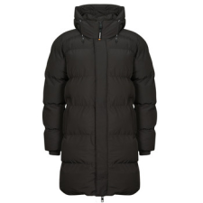 Superdry Steppelt kabátok HOODEED SPORT PUFFER Fekete EU XXL férfi kabát, dzseki