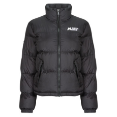 Superdry Steppelt kabátok PADDED NON HOODED PUFFR JKT Fekete DE 40