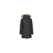 Superdry Steppelt kabátok SUPER FUJI JACKET Fekete DE 36 női dzseki, kabát