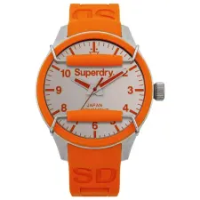  SUPERDRY SYG125O Férfi Karóra karóra