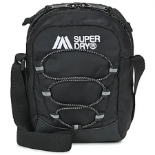 Superdry Válltáskák OUTDOOR CROSSBODY BAG Fekete Egy méret kézitáska és bőrönd