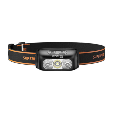 Superfire HL05-D headlight, 110lm, USB kerékpár és kerékpáros felszerelés