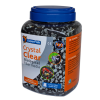 SuperFish | CRYSTAL CLEAR MEDIA | Szűrőanyag, aktív szén és a zeolit ?kombinációja - 2000 ml