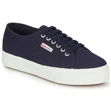 Superga Rövid szárú edzőcipők 2287-COTW Kék 41