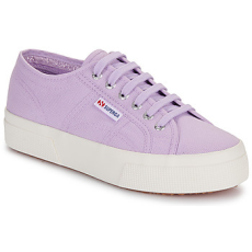 Superga Rövid szárú edzőcipők 2740 COTON Lila 37