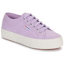 Superga Rövid szárú edzőcipők 2740 COTON Lila 39 női cipő