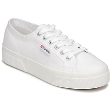 Superga Rövid szárú edzőcipők 2740 COTON PLATFORM Fehér 36 női cipő