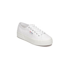 Superga Rövid szárú edzőcipők 2740 COTON PLATFORM Fehér 38 női cipő