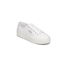 Superga Rövid szárú edzőcipők 2740 COTON PLATFORM Fehér 39